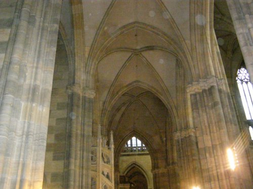 Výlet do vánoční Prahy - 1.12.2007